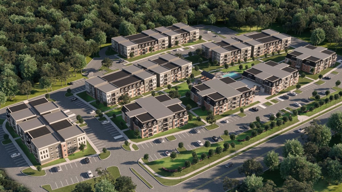 Granby Apartments for Rent Station 280 Photos